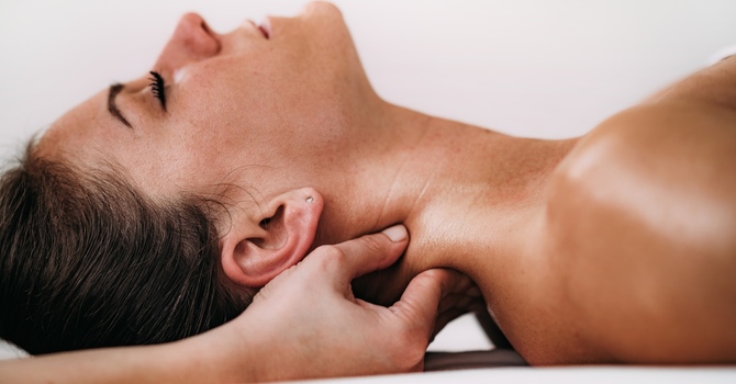 Therapeutic/Deep Tissue Massage Therapy