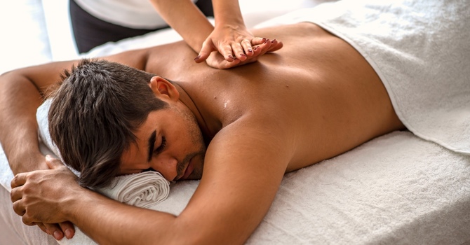 Group Massage Therapy