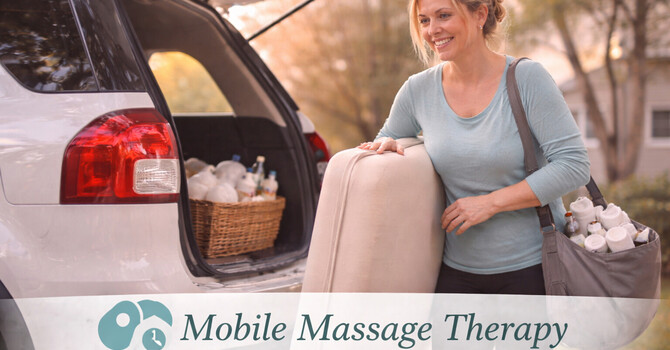 Mobile Massage Therapy